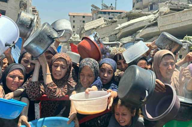 مقال بواشنطن بوست: غزة تتضور جوعا وأقصى اليمين الإسرائيلي يحلم