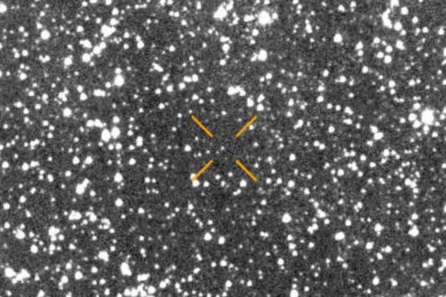 علماء يرسمون مدار الزائر الفضائي 3آي/أطلس بدقة غير مسبوقة