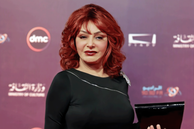 نبيلة عبيد تطالب بتحويل شقتها إلى مزار فني وتستغيث من قانون الإيجار القديم