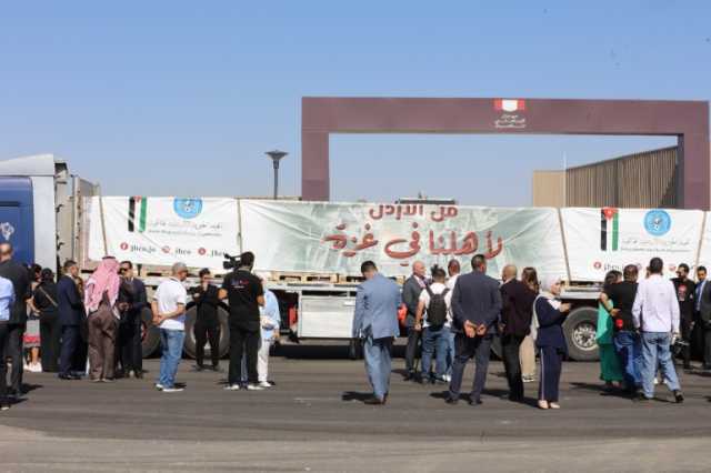 مهرجان الطعام في عمّان يتحول إلى منصة دعم إنساني لغزة