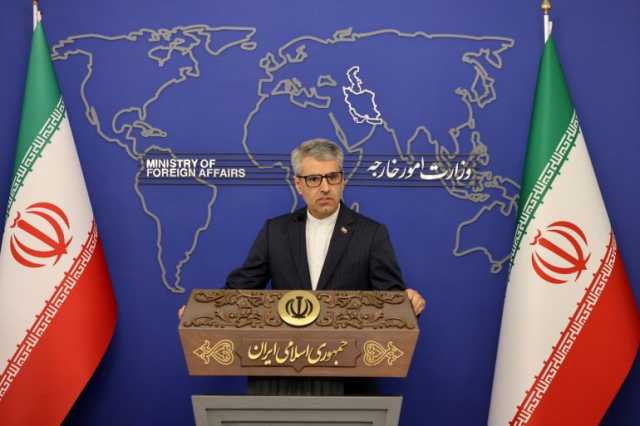 إيران ترفض اتهامات الغرب لها بانتهاج سياسة الاغتيالات والخطف بالخارج