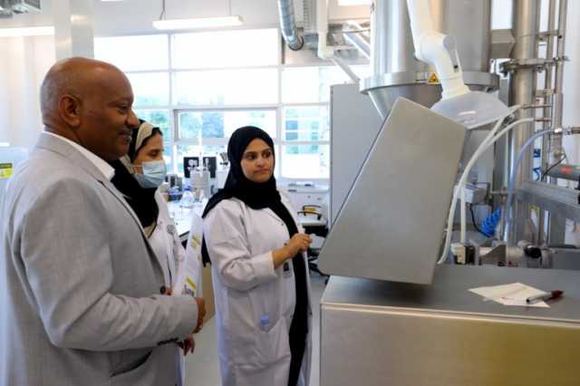 برنامج غومبوك.. جهد لدعم الأبحاث الزراعية بالمنطقة للتكيف المناخي