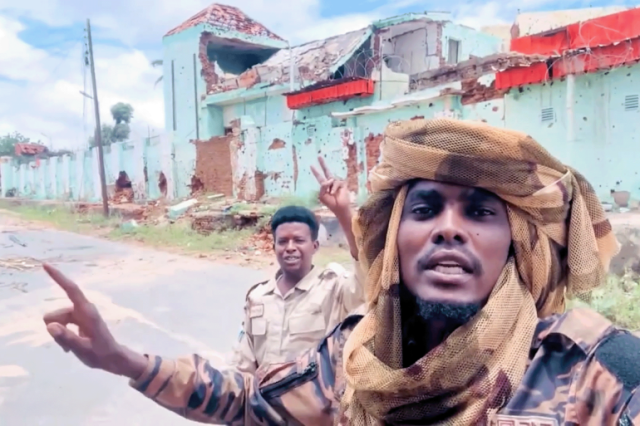 إدانات عربية لـانتهاكات قوات الدعم السريع في الفاشر