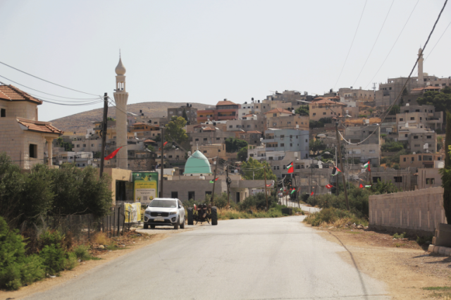 بيت دجن.. تدمير وتهجير ممنهج لسلّة نابلس الغذائية