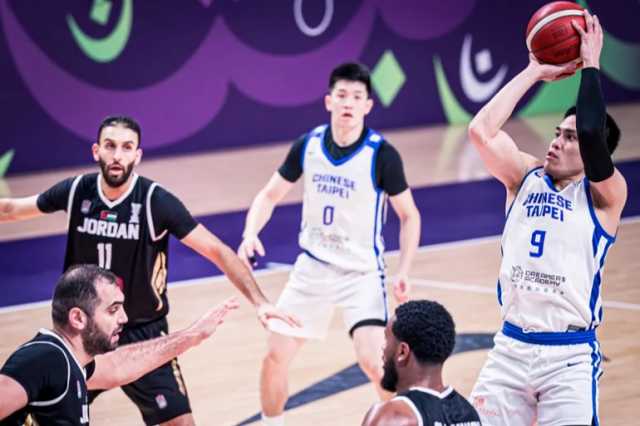 منتخب الأردن يودّع كأس آسيا لكرة السلة