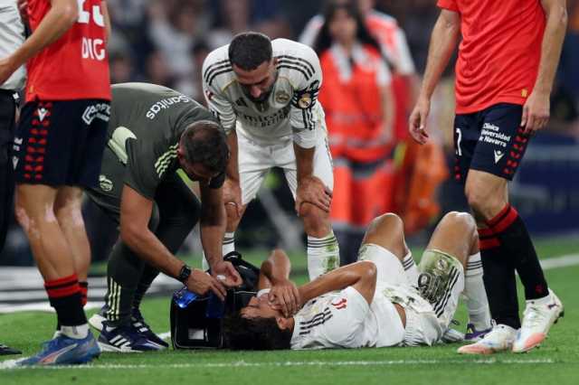 عدو صامت يقف خلف تراجع نتائج ريال مدريد هذا الموسم