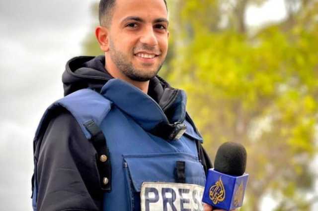 أوصيكم بفلسطين درة تاجِ المسلمين.. وصية أنس الشريف تشعل المنصات