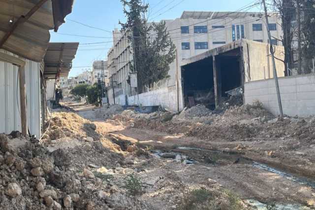 عام دراسي يبدأ.. وطلاب المخيمات في شمال الضفة عالقون بين التهجير والتعليم