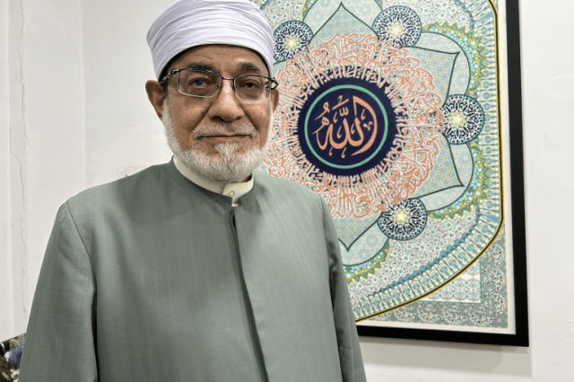 الشيخ المعصراوي: دمجنا طباعة المصحف الورقي والإلكتروني في عشرين رواية مطبوعة ومسموعة