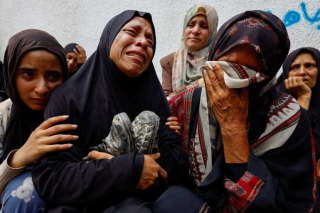 20 شهيدا غالبيتهم بمدينة غزة والاحتلال ينسف مباني في جباليا