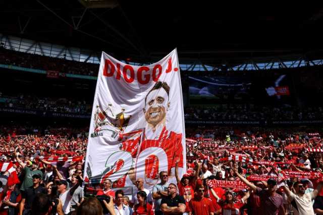 قائد ليفربول ينتقد جماهير كريستال بالاس بسبب الراحل جوتا