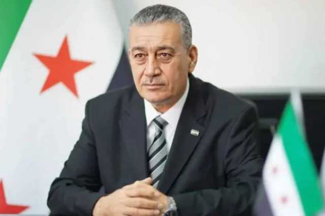 رئيس العدالة الانتقالية بسوريا: نسعى لتحقيق المصالحة والسلم الأهلي
