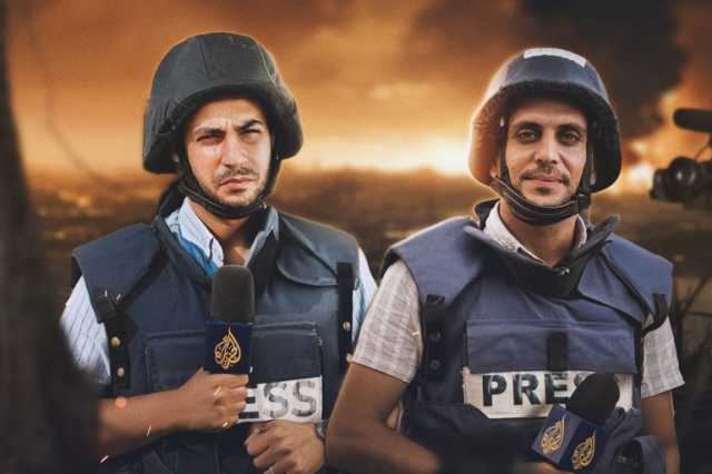 أنس الشريف ورفاقه.. حكاية طاقم الجزيرة الذي قتل أمام العالم