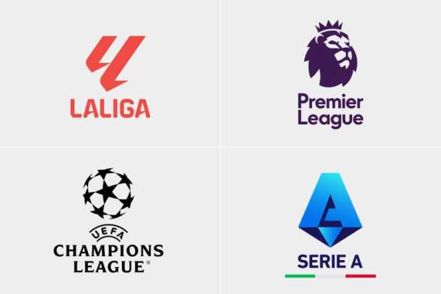 مواعيد انطلاق أهم البطولات الأوروبية الكبرى موسم 2025-2026