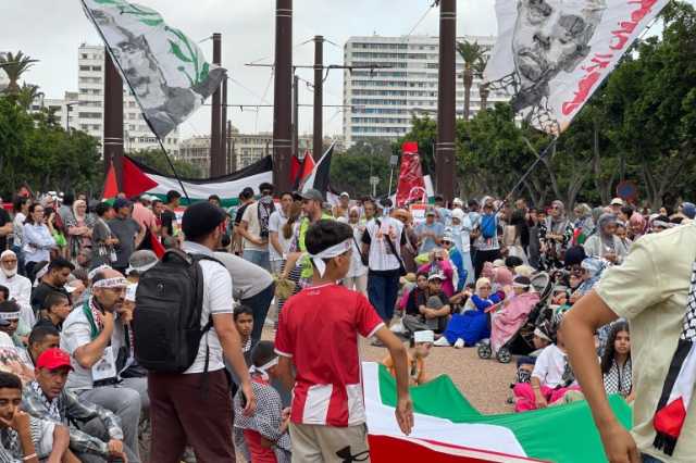 هيئات مغربية تندد باغتيال صحفيي قناة الجزيرة