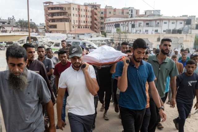 81 شهيدا في غزة منذ فجر اليوم والمقاومة تدمر آلية للاحتلال بالشجاعية