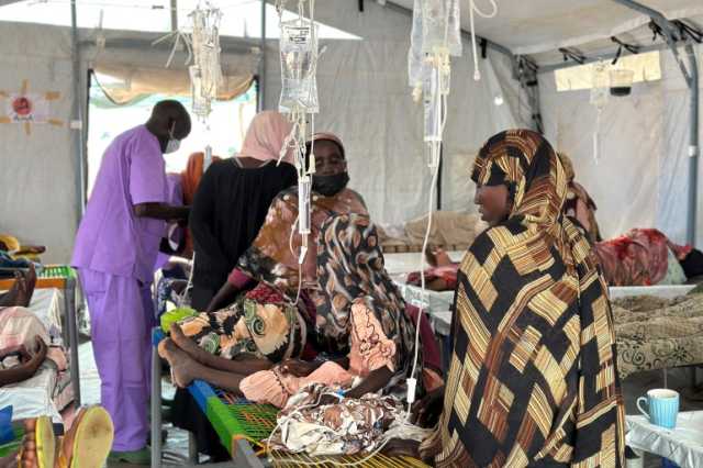 أطباء بلا حدود: 40 وفاة في السودان بأسوأ انتشار للكوليرا منذ سنوات
