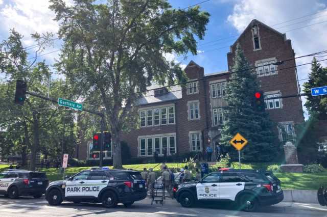 قتلى وجرحى في إطلاق نار داخل مدرسة كاثوليكية بمينيسوتا