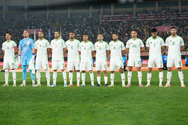 الجزائر ضد جنوب أفريقيا في كأس أفريقيا للمحليين.. الموعد والتشكيلة والقنوات الناقلة