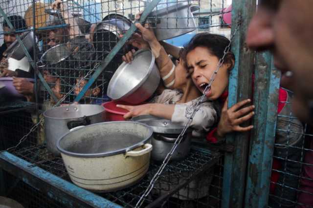 يونيسف: 28 طفلا يستشهدون بغزة يوميا جراء القصف والتجويع