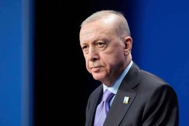 أردوغان يدعو إلى تسريع دمج قوات قسد ضمن مؤسسات الدولة السورية