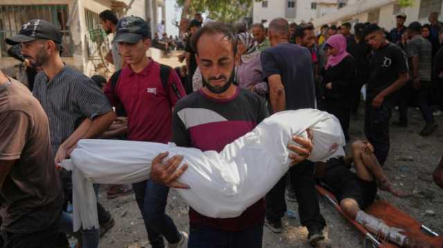 شهداء بنيران جيش الاحتلال وحرب التجويع في غزة