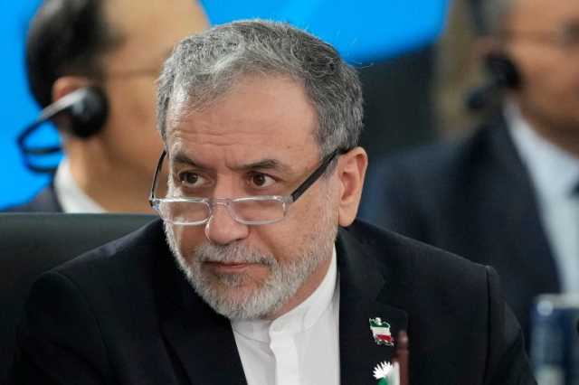 إيران تشترط للتفاوض مع الغرب والترويكا الأوروبية تبدأ تفعيل آلية العقوبات