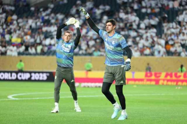 حراس بدلاء في ريال مدريد عاشوا في ظل الأساطير