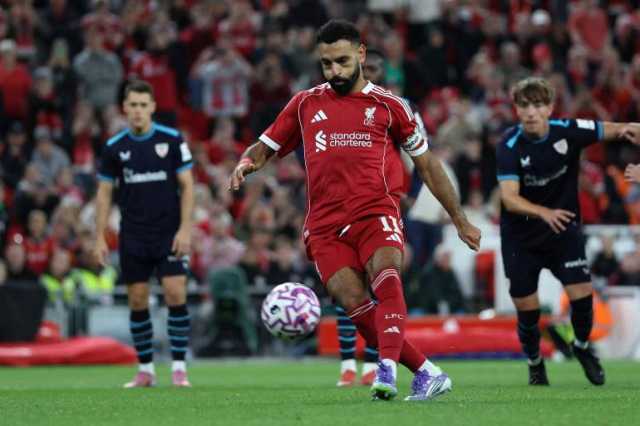 بالفيديو.. ليفربول يفوز على بلباو بمباراتين في نفس اليوم