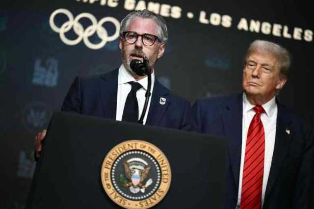 لوس أنجلوس 2028 أول أولمبياد يبيع حقوق تسمية الملاعب