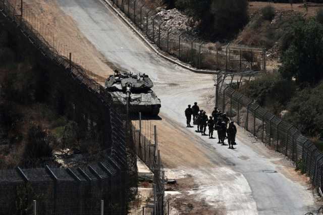 إعلام إسرائيلي: تل أبيب تشترط السلام الشامل مع دمشق للانسحاب