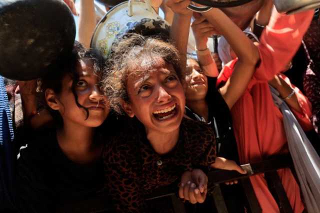 الصحة العالمية توجه نداء عاجلا لوقف الحصار الإسرائيلي على غزة