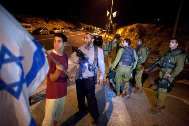 سنغافورة تفرض عقوبات على 4 من قادة المستوطنين بالضفة