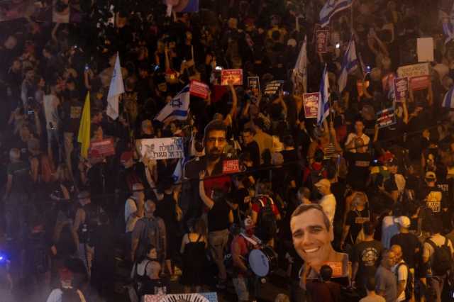 مظاهرات بإٍسرائيل واستعدادات لإضراب يهدد بشل الاقتصاد