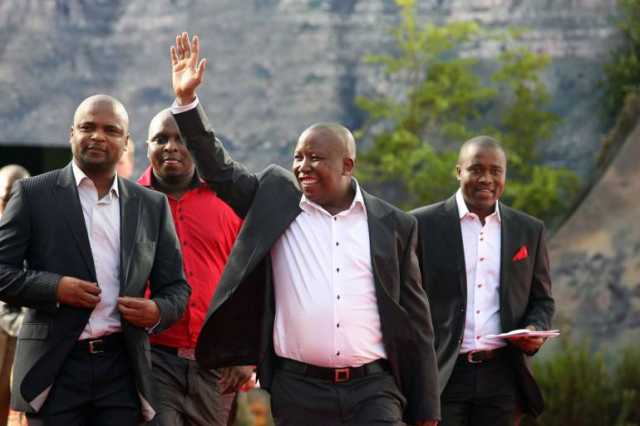 محكمة بجنوب أفريقيا تدين النائب جوليوس ماليما بتهمة خطاب الكراهية