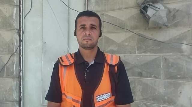 الدفاع المدني يحذر من احتلال غزة وتبعات إسقاط المساعدات جوا