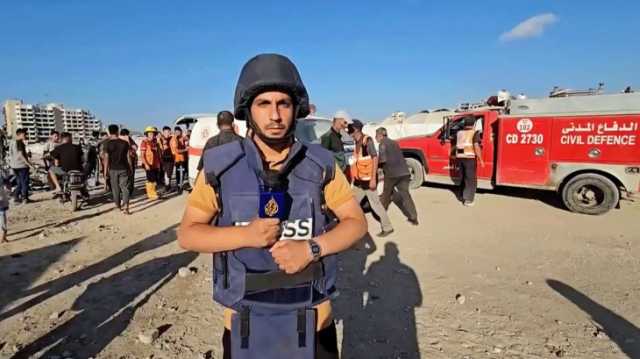 أنس الشريف في وصيته: لم أتوان عن نقل الحقيقة وأموت ثابتا على المبدأ