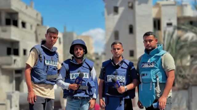 ماذا قال رموز الصحافة عن استشهاد صحفيي الجزيرة في غزة؟