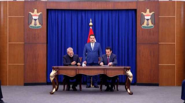 هواجس إقليمية.. ماذا يريد لاريجاني من زيارة العراق ولبنان؟