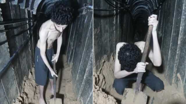 فيديو الجندي الأسير لدى القسام يثير ضجة في إسرائيل