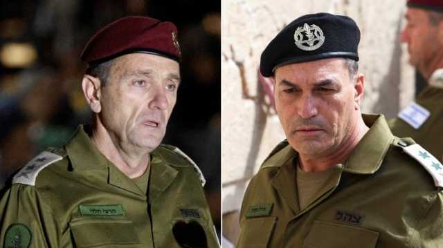إعلام إسرائيلي: سموتريتش مشتاق لهاليفي وزامير يخشى أن تلفق له قضية