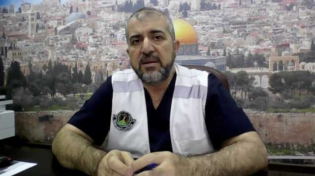 المدير العام لوزارة الصحة بغزة للجزيرة: 52% من الأدوية رصيدها صفر