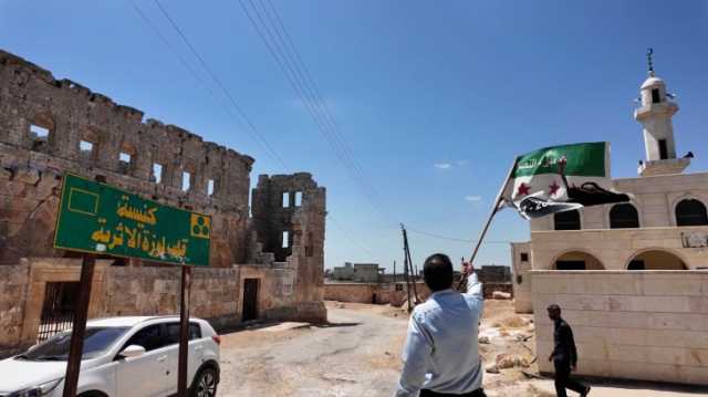 كيف ينظر دروز إدلب لرفع علم إسرائيل في السويداء؟