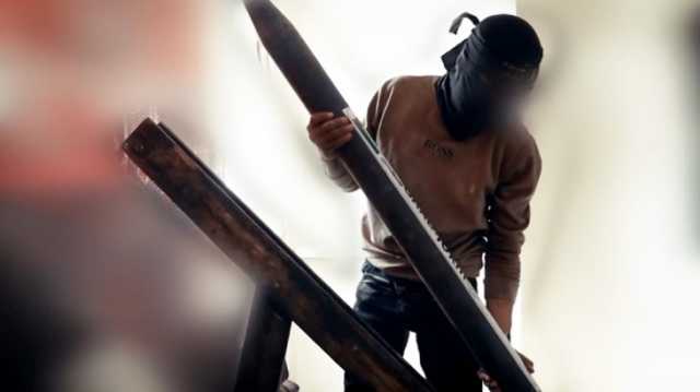 سرايا القدس تبث مشاهد لقصف مستوطنتين إسرائيليتين بغلاف غزة
