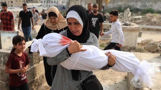 16 شهيدا بغزة وهجوم إسرائيلي كثيف على حي الزيتون