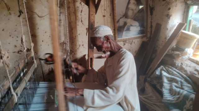 ثوب الكِرِب تراث سوداني يتحدى الحداثة