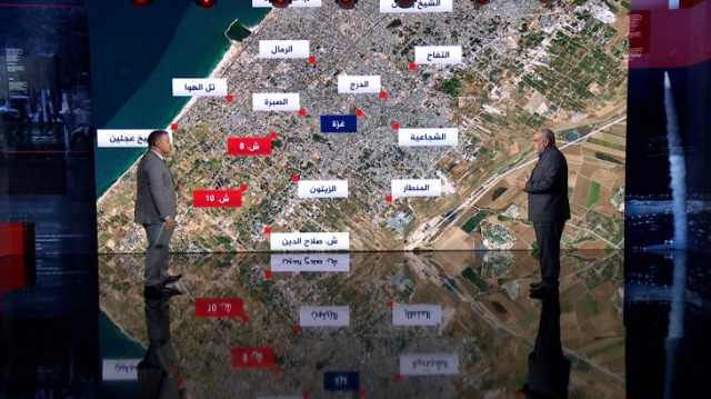 خبيران عسكريان: احتلال غزة خطة مبهمة ويُحضّر لها بالقصف والتدمير
