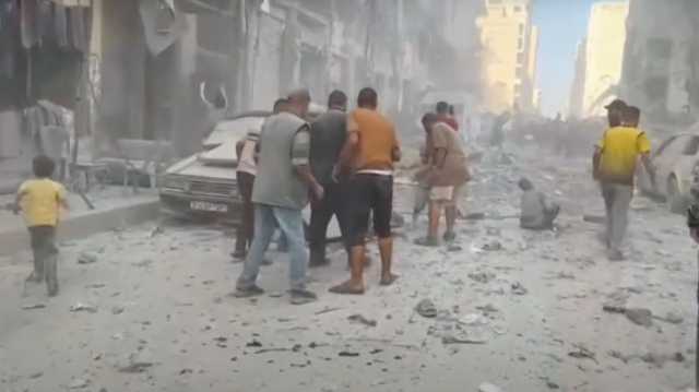 عشرات الشهداء في غزة والاحتلال يفقد 900 عسكري منذ طوفان الأقصى