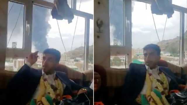 عريس يمني يتحدى الغارات الإسرائيلية ويكمل زفافه في صنعاء