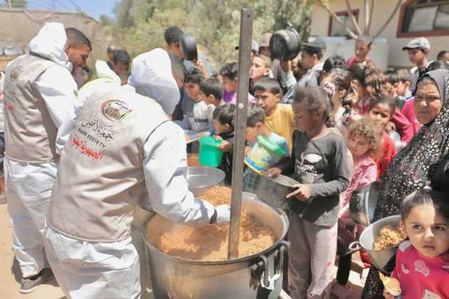رئيس جمعية الأقصى للجزيرة نت: اليمنيون يغيثون غزة ويدعون لإنقاذها
